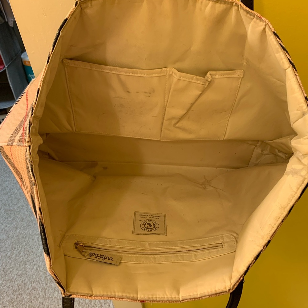 Spartina Tote
